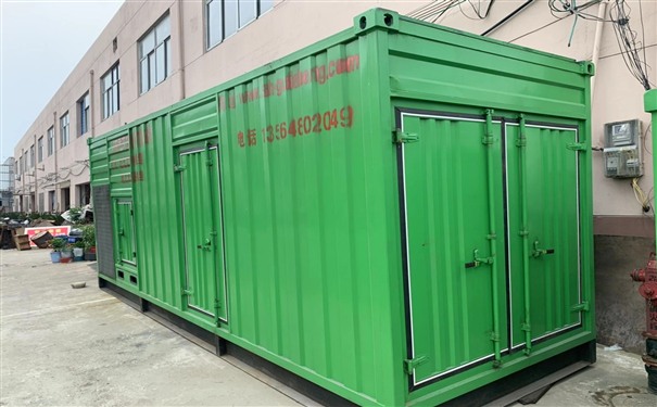 范县工厂发电机出租供电