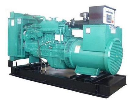 范县80kw康明斯柴油发电机组图片 范县80kw康明斯柴油发电机组图片