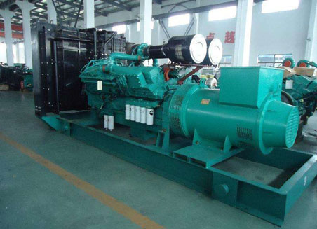 范县800kw康明斯柴油发电机组图片 范县800kw康明斯柴油发电机组图片