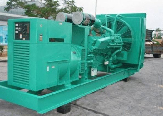 范县75kw康明斯柴油发电机组图片 范县75kw康明斯柴油发电机组图片