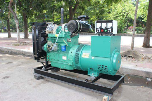 范县发电机不发电的原因 范县发电机不发电的原因