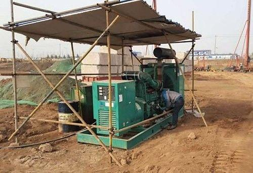 范县发电机出租