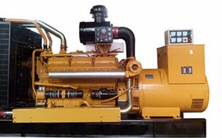 范县发电机出租