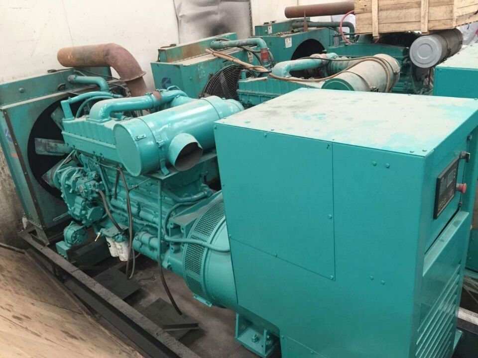 范县发电机出租 范县发电机出租