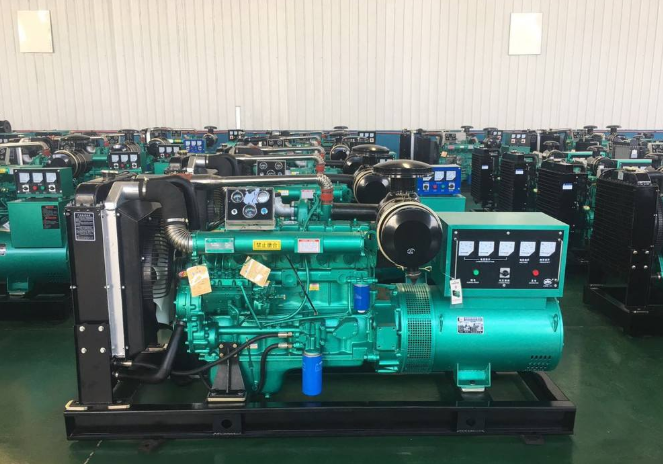 范县柴油发电机 范县柴油发电机