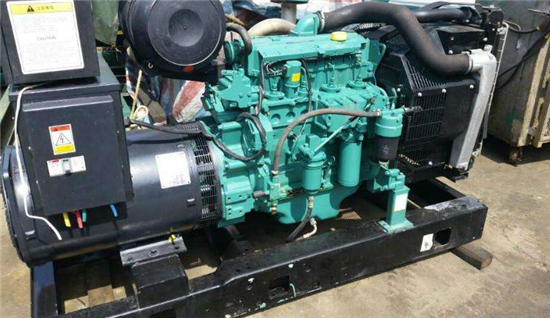范县柴油发电机