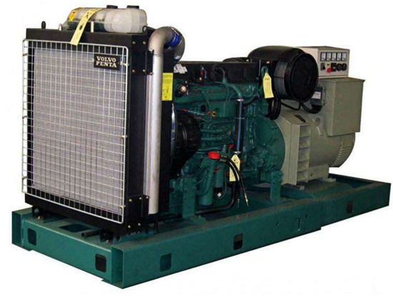 范县柴油发电机