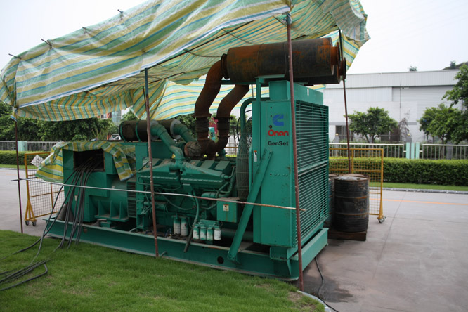 范县康明斯发电机租用：安全、高效、便捷！